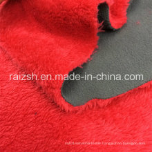 Composite Fabric Polar Fleece Short Plush Bonded Fabric